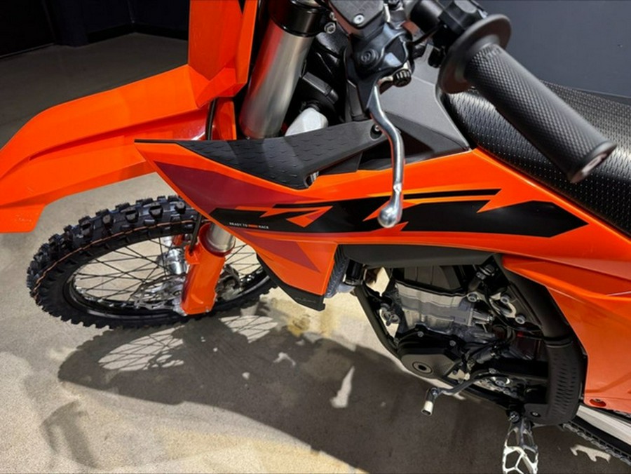 2025 KTM SX 450 F