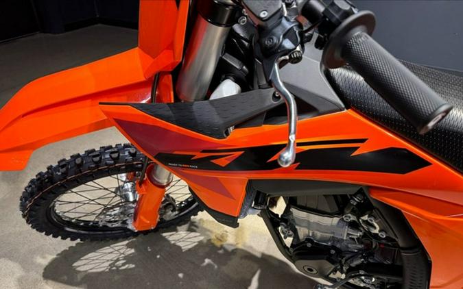 2025 KTM SX 450 F