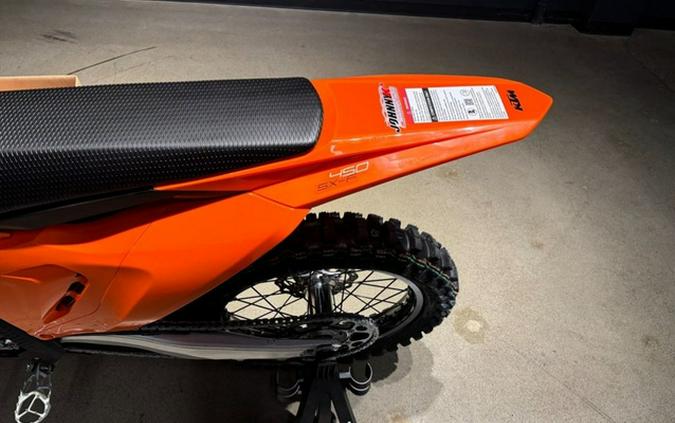 2025 KTM SX 450 F