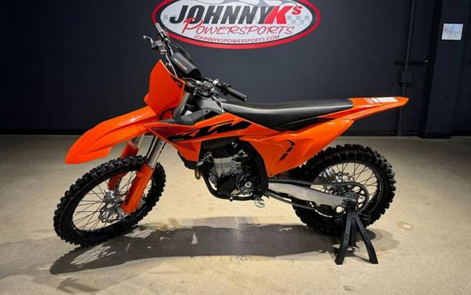 2025 KTM SX 450 F