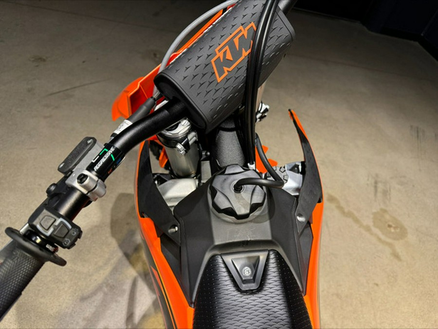 2025 KTM SX 450 F