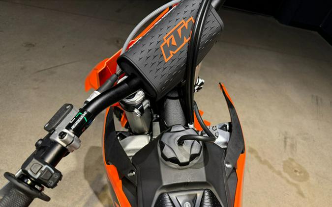 2025 KTM SX 450 F