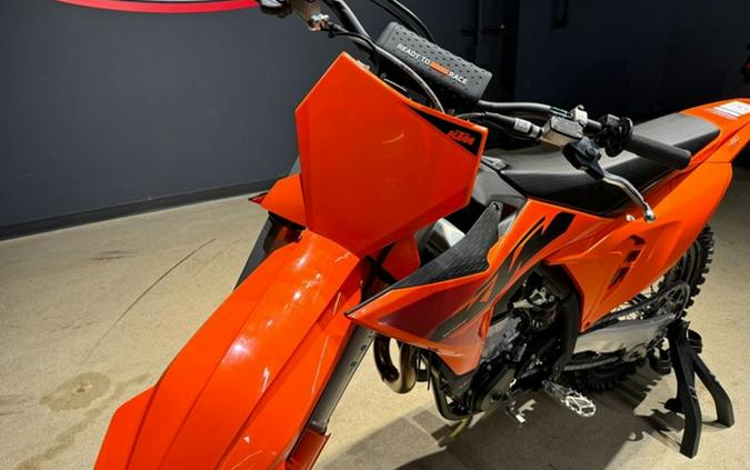2025 KTM SX 450 F