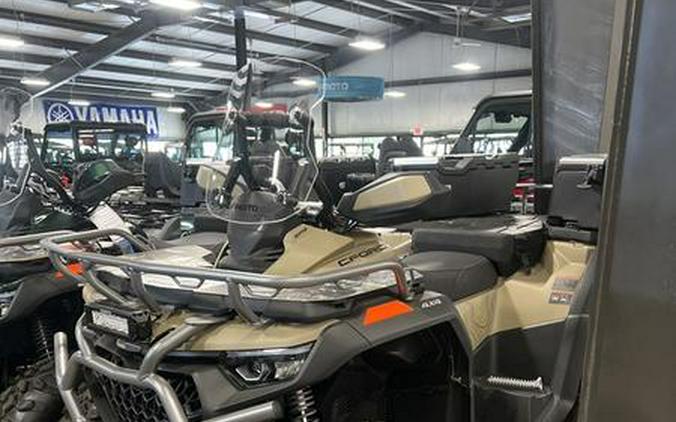 2025 CFMOTO CFORCE 1000 Overland