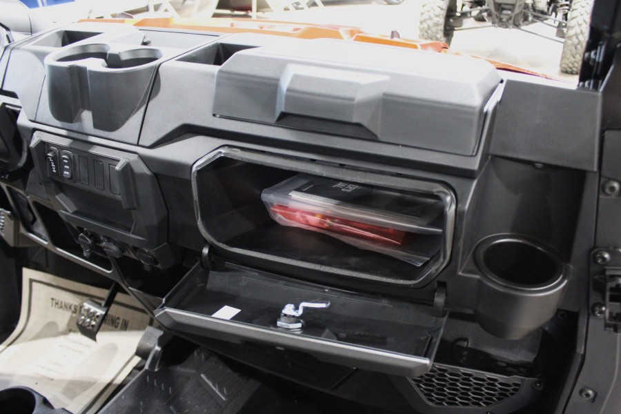 2025 Polaris Ranger XP 1000 Premium