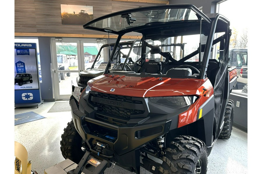 2025 Polaris Ranger XP 1000 Premium