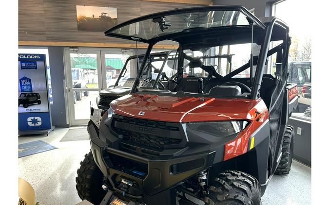 2025 Polaris Ranger XP 1000 Premium
