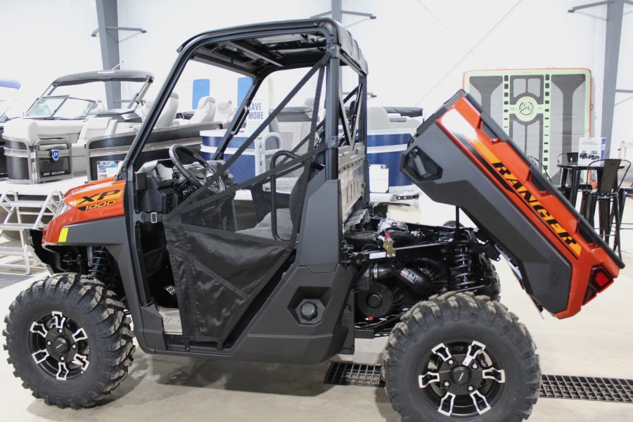 2025 Polaris Ranger XP 1000 Premium