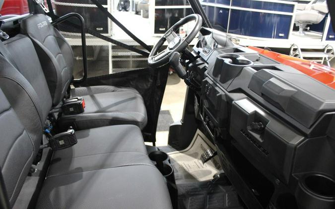 2025 Polaris Ranger XP 1000 Premium