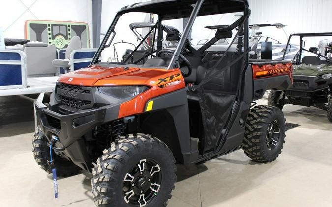 2025 Polaris Ranger XP 1000 Premium