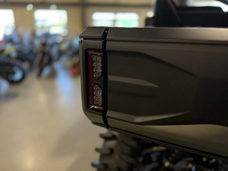 2026 Can-Am® Defender MAX X mr HD11 with half-doors