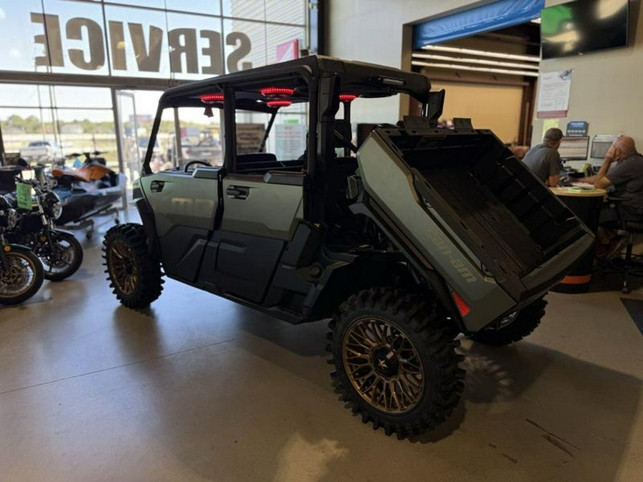 2026 Can-Am® Defender MAX X mr HD11 with half-doors