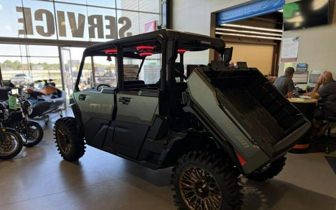 2026 Can-Am® Defender MAX X mr HD11 with half-doors