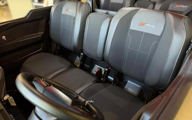 2026 Can-Am® Defender MAX X mr HD11 with half-doors