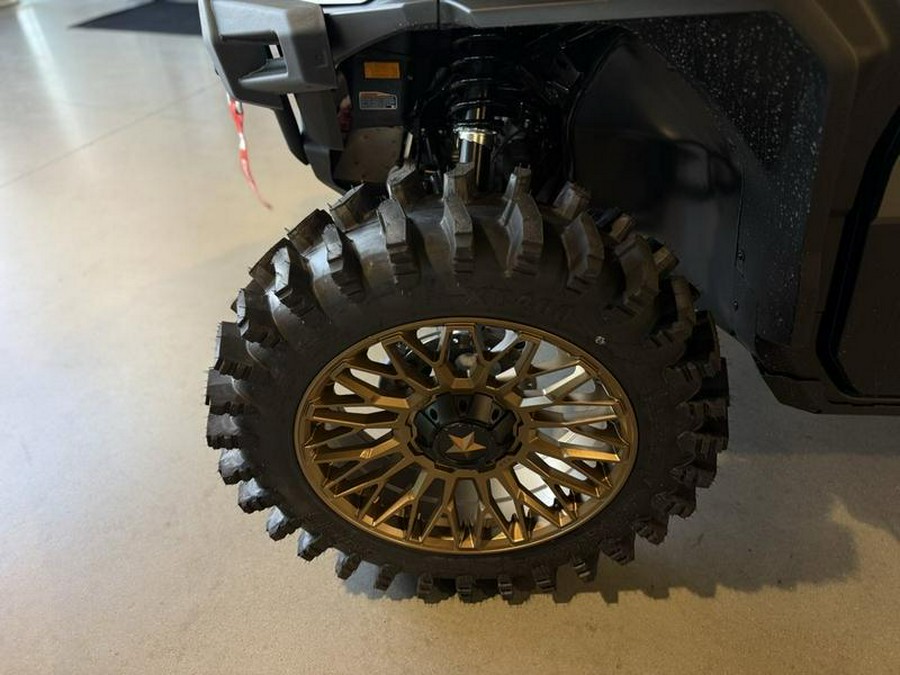 2026 Can-Am® Defender MAX X mr HD11 with half-doors