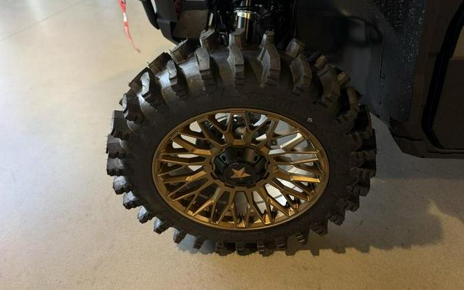 2026 Can-Am® Defender MAX X mr HD11 with half-doors