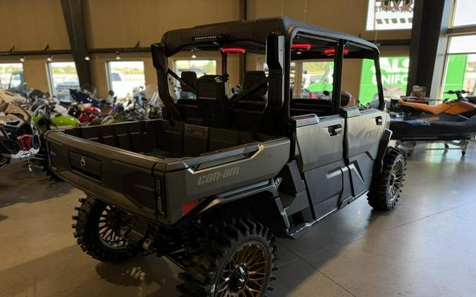2026 Can-Am® Defender MAX X mr HD11 with half-doors
