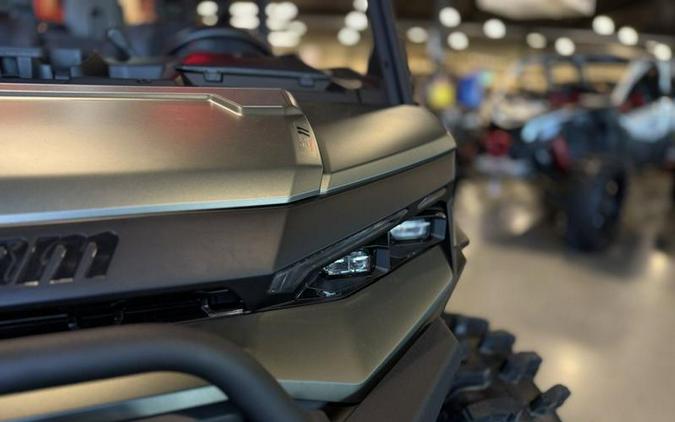 2026 Can-Am® Defender MAX X mr HD11 with half-doors