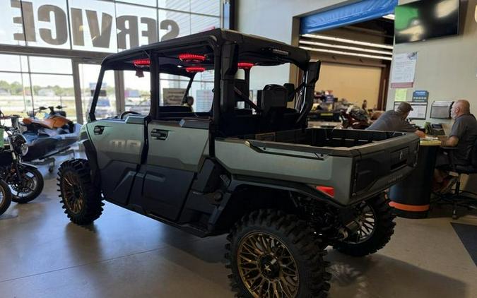2026 Can-Am® Defender MAX X mr HD11 with half-doors