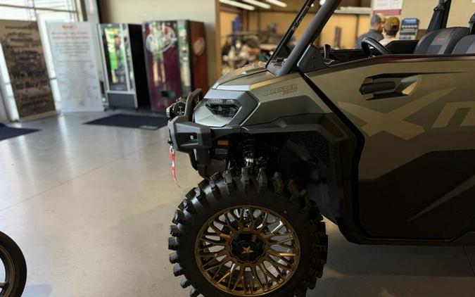 2026 Can-Am® Defender MAX X mr HD11 with half-doors