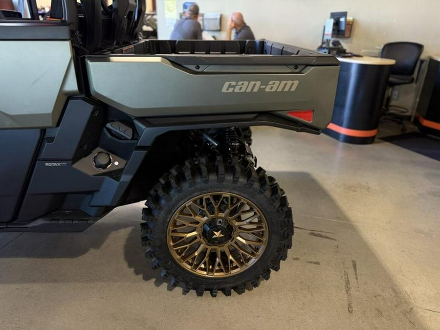 2026 Can-Am® Defender MAX X mr HD11 with half-doors