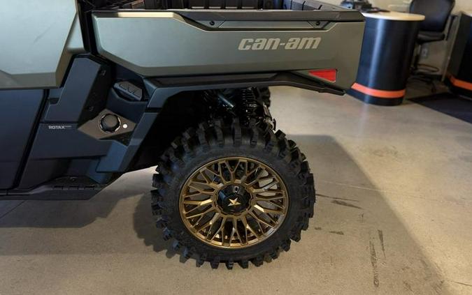 2026 Can-Am® Defender MAX X mr HD11 with half-doors