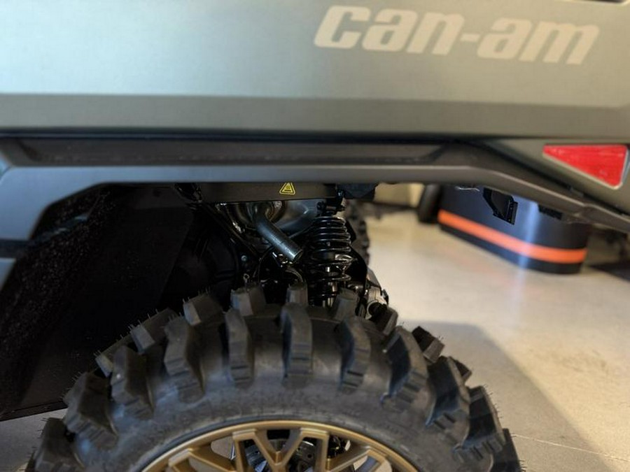 2026 Can-Am® Defender MAX X mr HD11 with half-doors