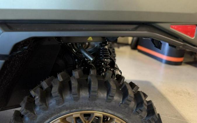 2026 Can-Am® Defender MAX X mr HD11 with half-doors