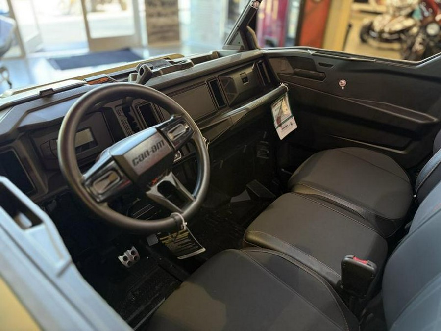 2026 Can-Am® Defender MAX X mr HD11 with half-doors