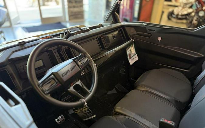 2026 Can-Am® Defender MAX X mr HD11 with half-doors