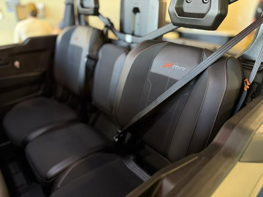 2026 Can-Am® Defender MAX X mr HD11 with half-doors