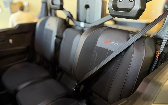 2026 Can-Am® Defender MAX X mr HD11 with half-doors