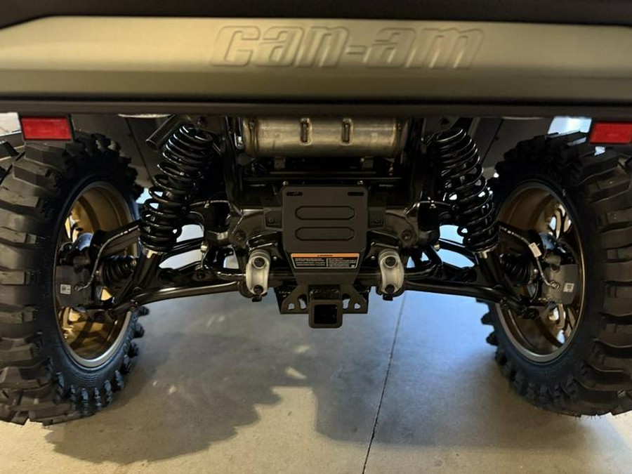2026 Can-Am® Defender MAX X mr HD11 with half-doors