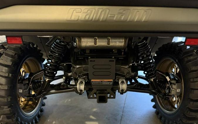 2026 Can-Am® Defender MAX X mr HD11 with half-doors