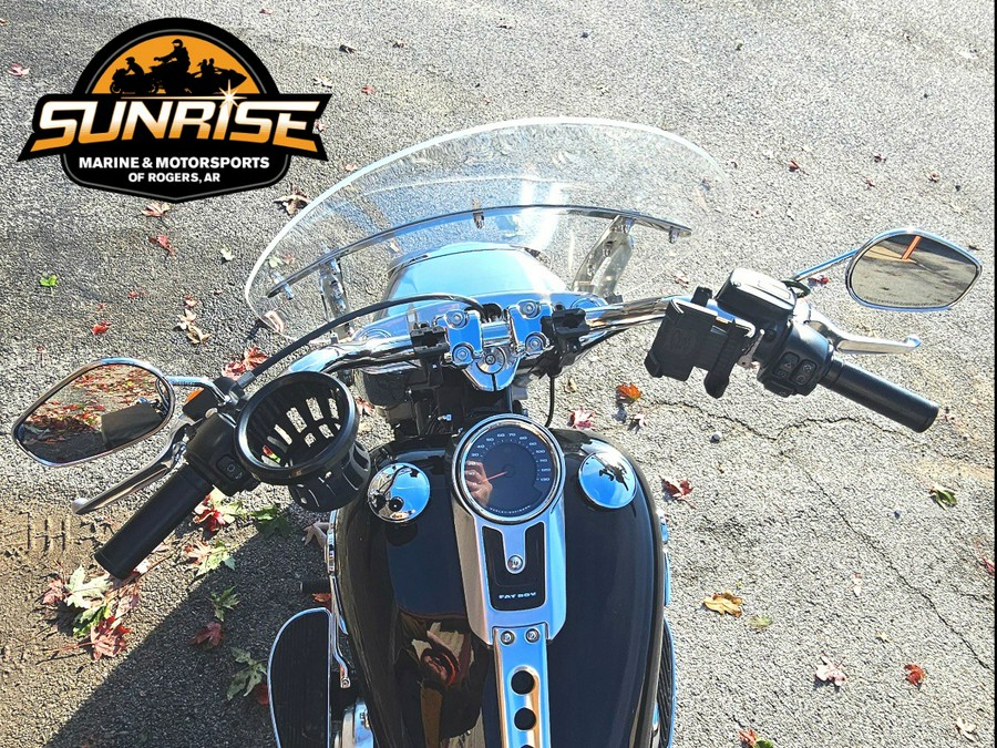 2025 Harley-Davidson® Softail® Fat Boy®