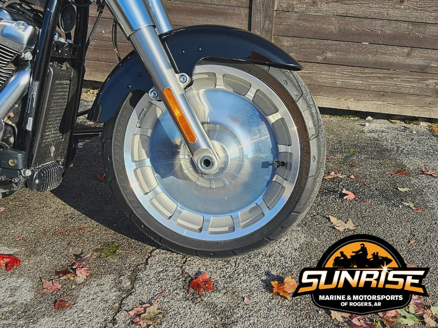 2025 Harley-Davidson® Softail® Fat Boy®