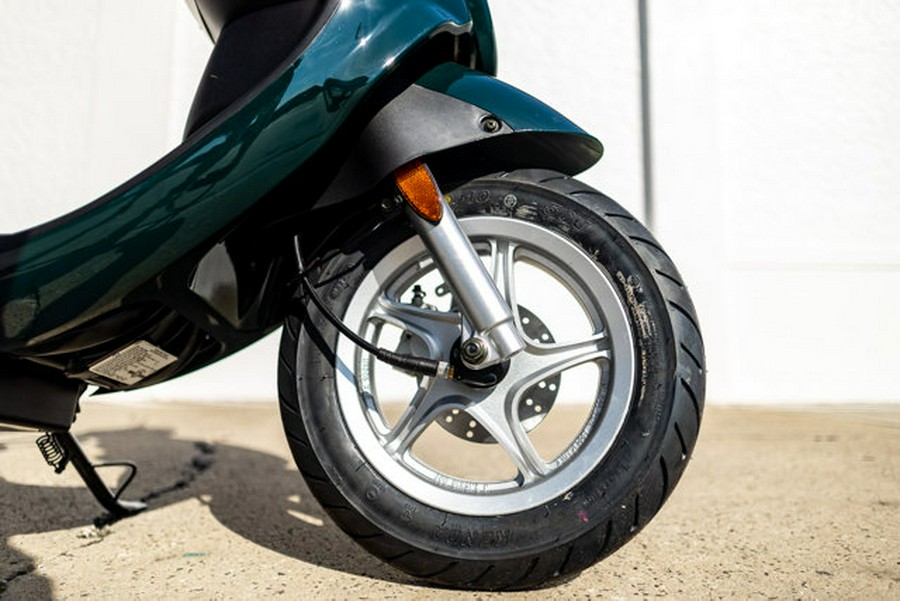 2026 Genuine Scooter BUDDY 50