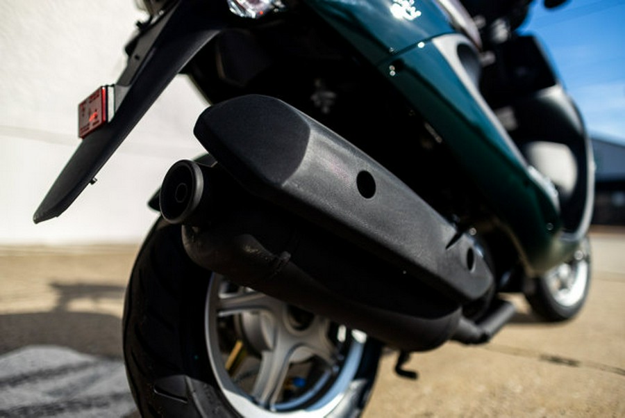 2026 Genuine Scooter BUDDY 50