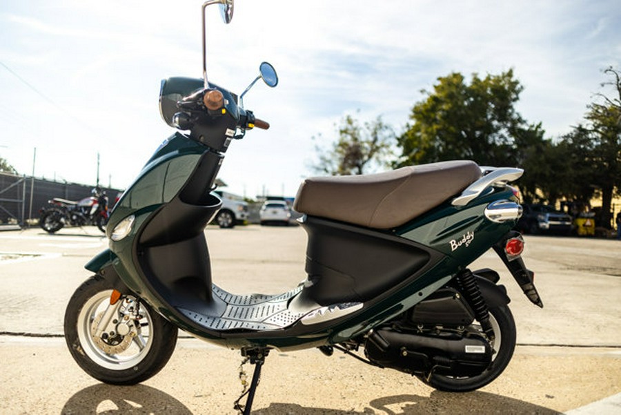 2026 Genuine Scooter BUDDY 50