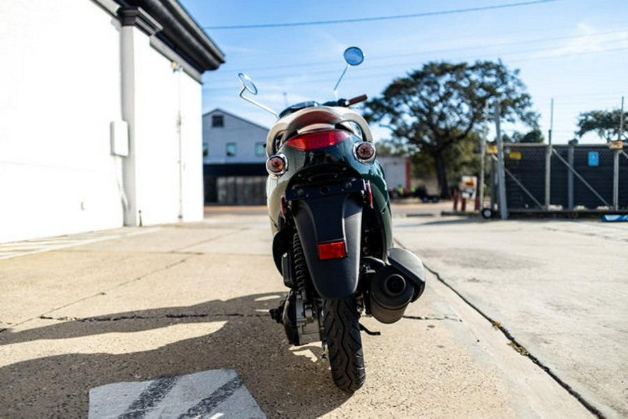 2026 Genuine Scooter BUDDY 50