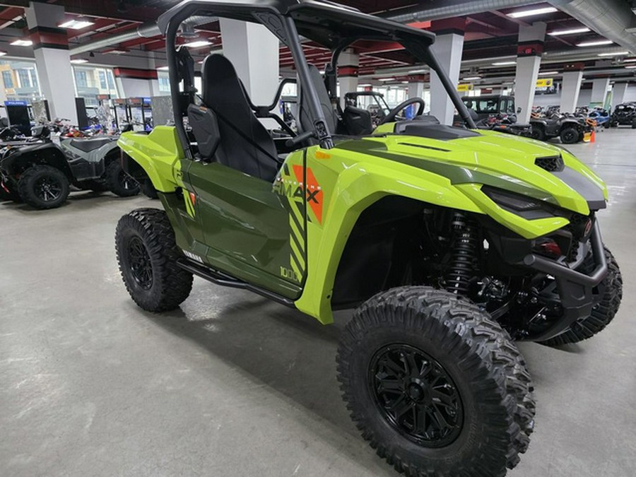 2026 Yamaha Wolverine RMAX2 1000 R-Spec