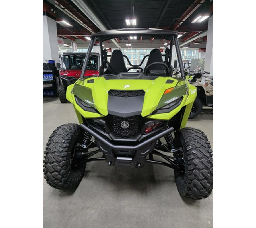 2026 Yamaha Wolverine RMAX2 1000 R-Spec