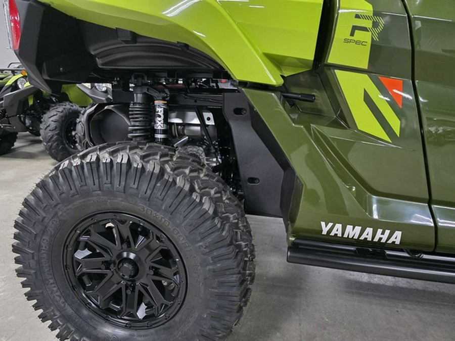 2026 Yamaha Wolverine RMAX2 1000 R-Spec