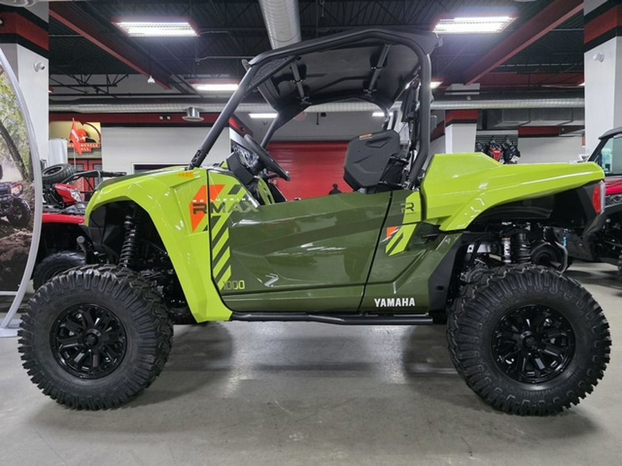 2026 Yamaha Wolverine RMAX2 1000 R-Spec