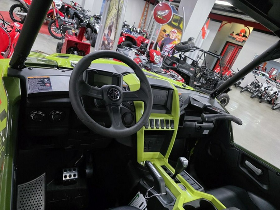 2026 Yamaha Wolverine RMAX2 1000 R-Spec