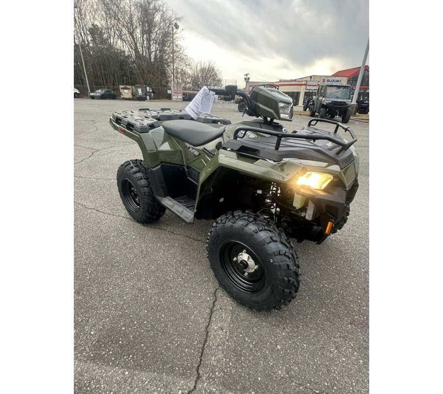 2026 Polaris Sportsman® 450 H.O. Base