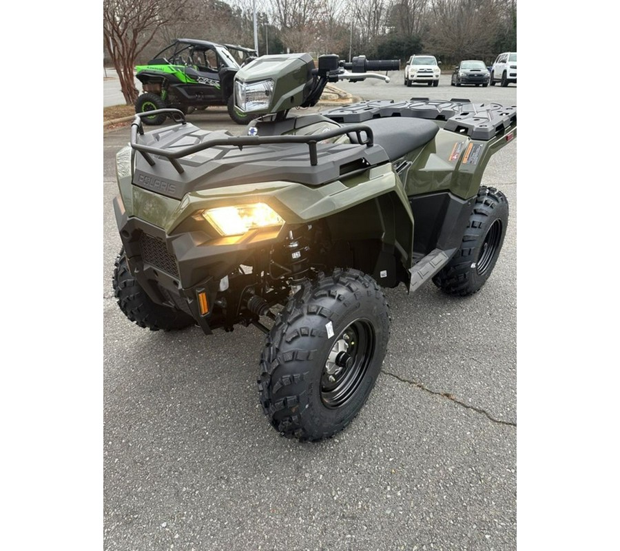 2026 Polaris Sportsman® 450 H.O. Base