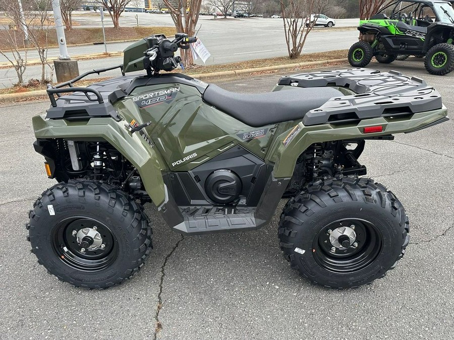 2026 Polaris Sportsman® 450 H.O. Base