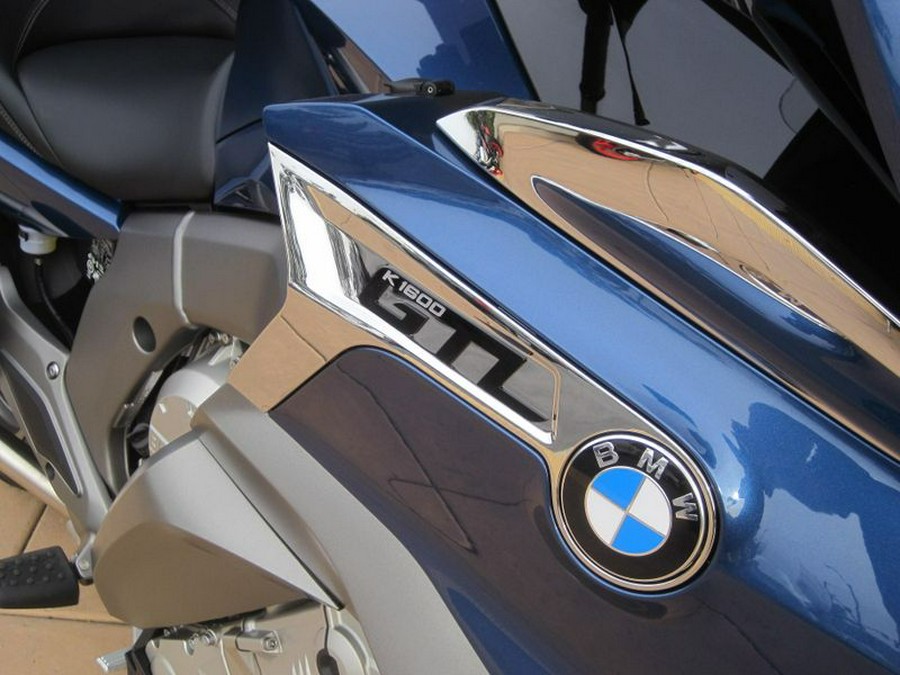 2026 BMW K 1600 GTL