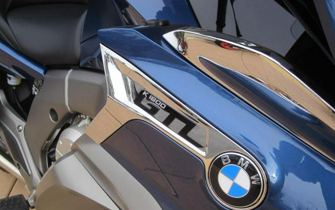 2026 BMW K 1600 GTL